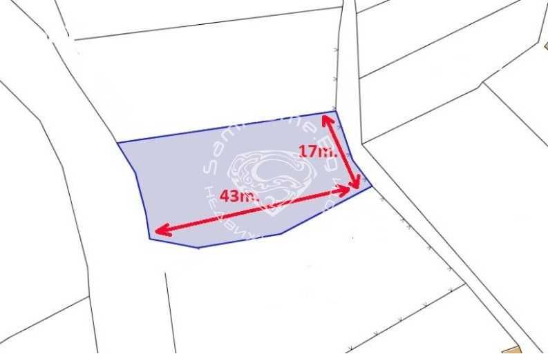 Продава се Парцел в Варна, Изгрев - 1023 кв.м за 45 €/кв.м - Снимка #6