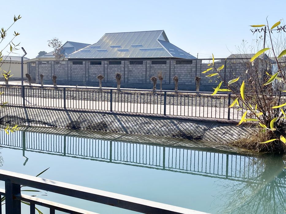 Ер сотилади 3,3 сотих (Термиз ш.)