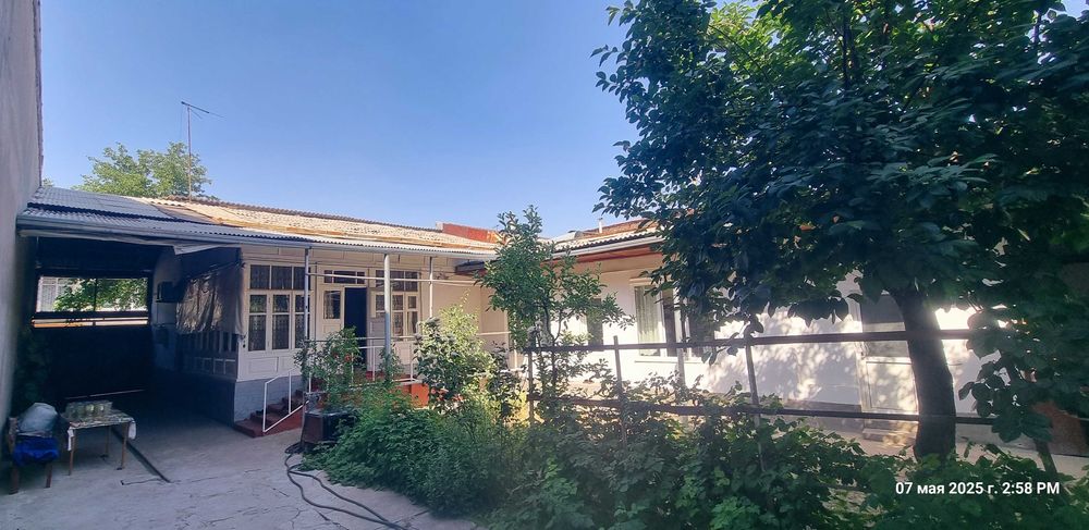 ХОВЛИ Сотилади ! 3,7 Соток – КАТОРТОЛ - Чилонзор