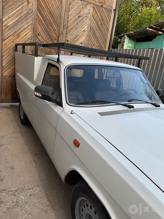 Волга пикап 3110