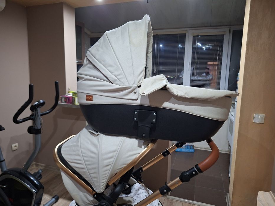 Детска количка MONI 3 в 1