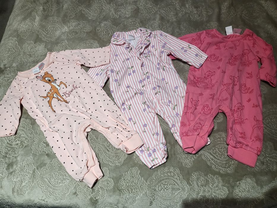 Лот дрешки клинчета H&M Mayoral Lc waikiki гащеризончета