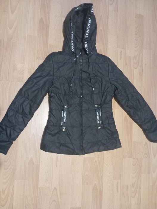 Пуховик для девочек