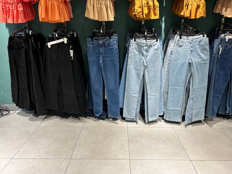 Turli xil fasondagi shimlar 90.000 dan