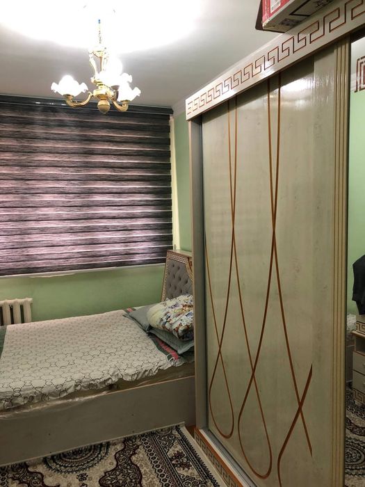 Kvartira sotiladi 4xonali