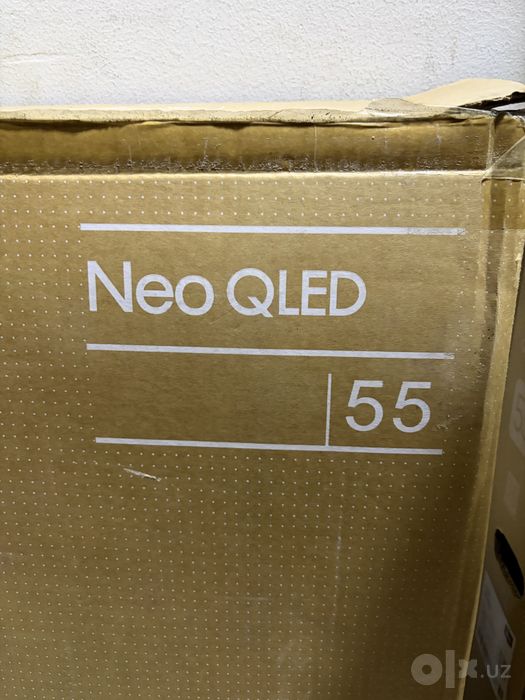 Телевизор Samsung 55NeoQled