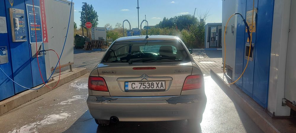 Cirtoen Ksara 1.4 HDI