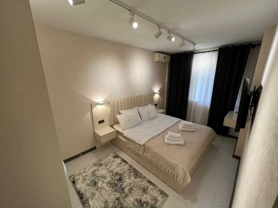 Bodomzor Tarafda 2 xona 90m2 Arenda Бадамзар Yangi Oila yoki Inostran