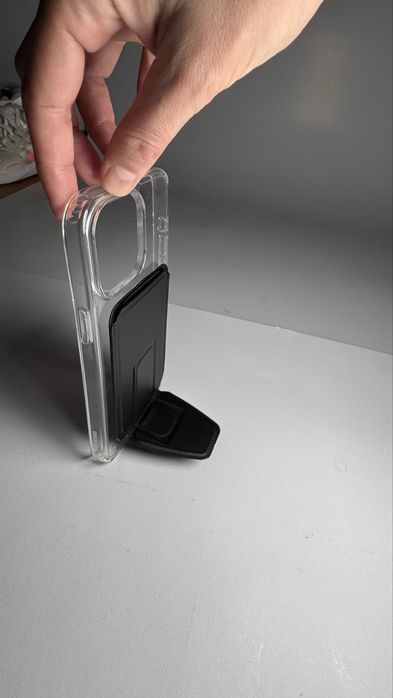 Husa MagSafe Iphone 15ProMax cu Wallet Magnetic