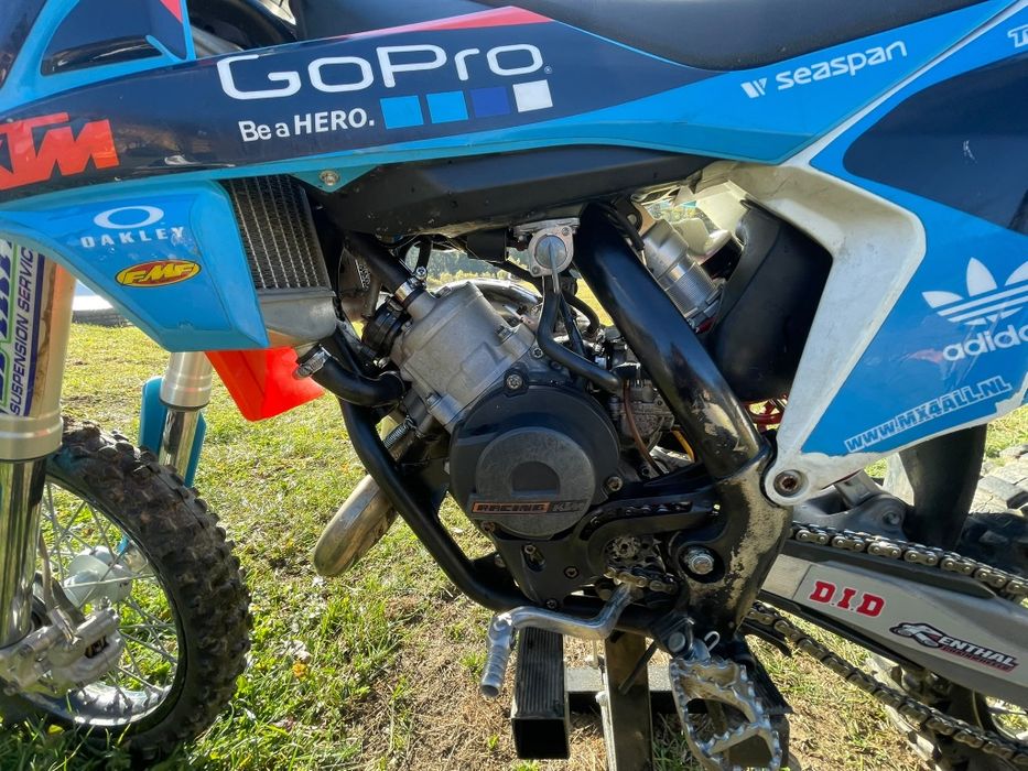 VAND KTM 65SX 2016