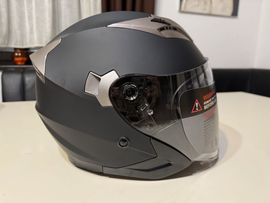 Casca moto Yema 627 , marimea M , NOU