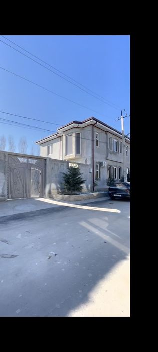 Кибрай Селекцияда 1,6соток 2этаж 6хонали участкамиза сотилади N069