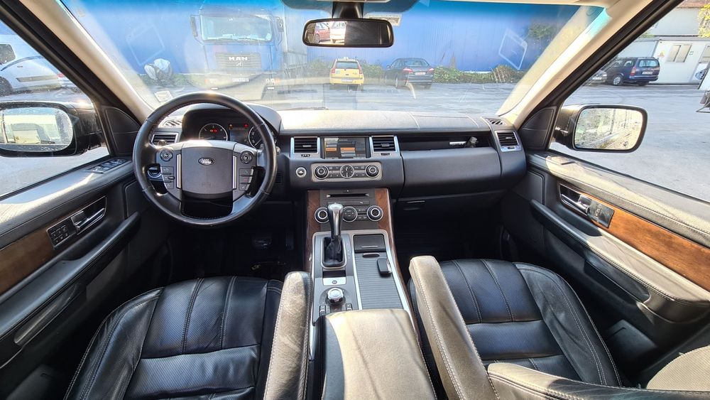 На Части Land Rover Range Rover Sport 3.6 tdv8 Facelift