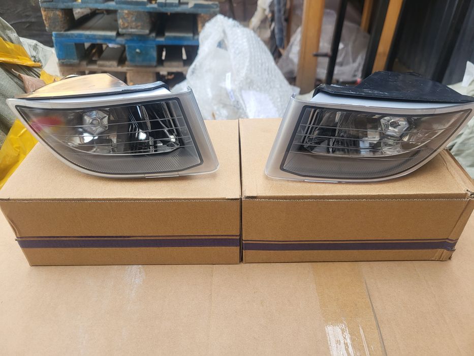 Противотуманки Prado 120