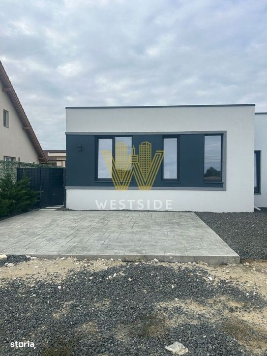 Duplex de vanzare in Mosnita Noua