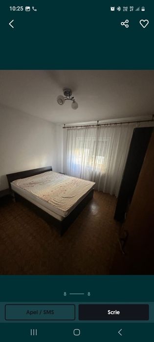 Proprietar 2 camere Militari ( Uverturii - Gorjului ) centrală propie