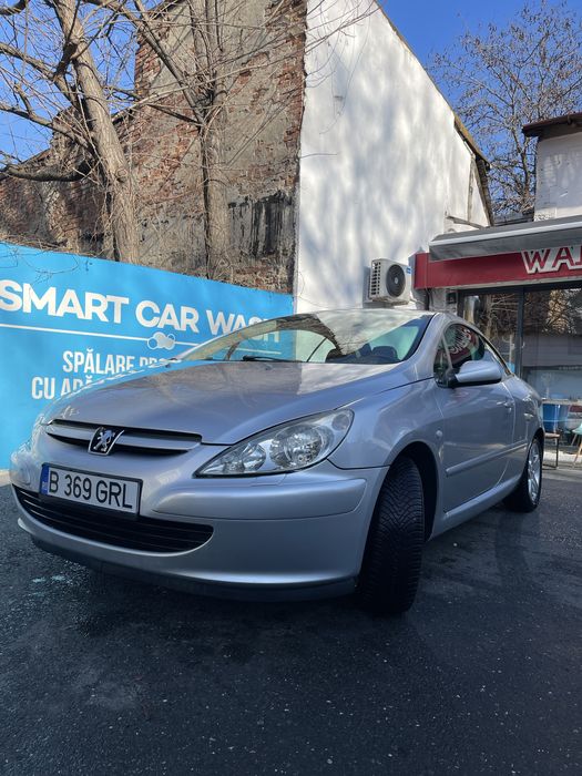 Peugeout 307cc rabla