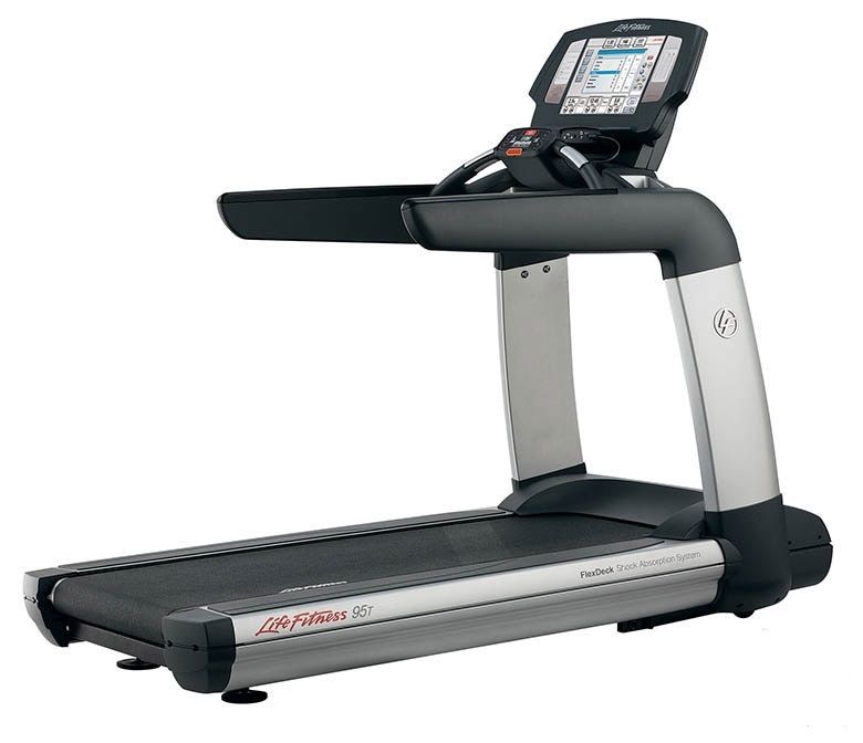 Бягаща пътека Life Fitness 95T Engage