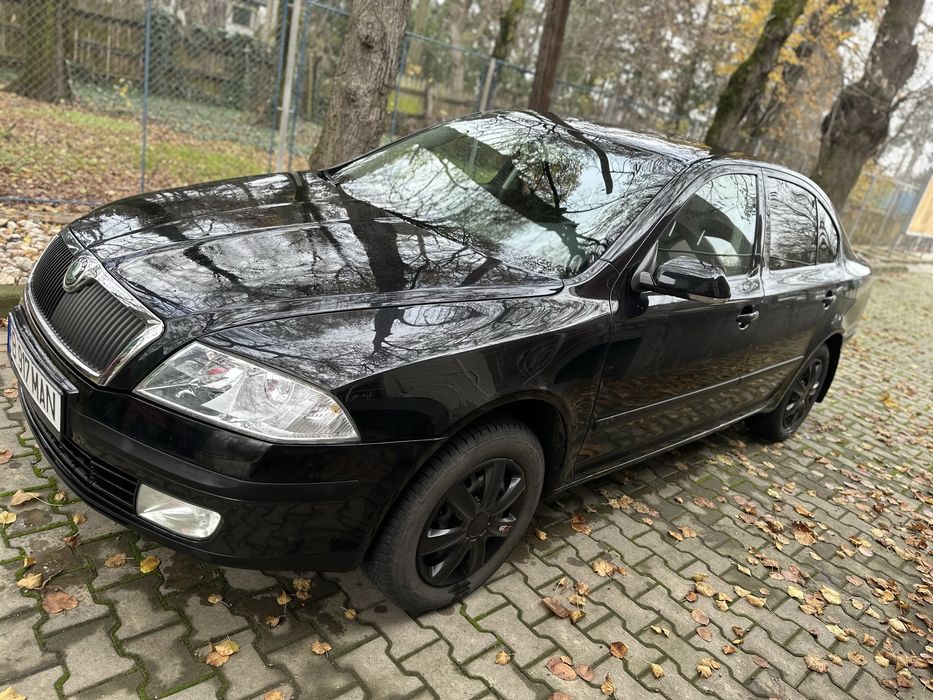 De vanzare  skoda 2 octavia
