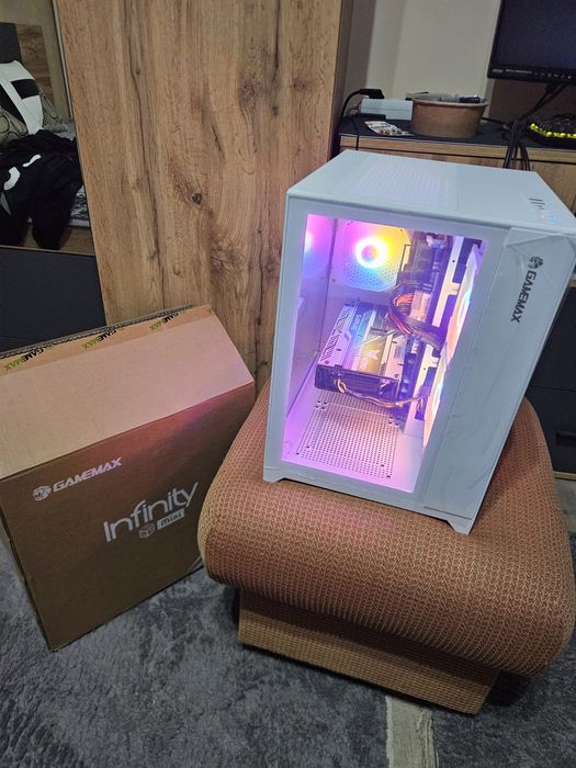 Геймърски Компютър