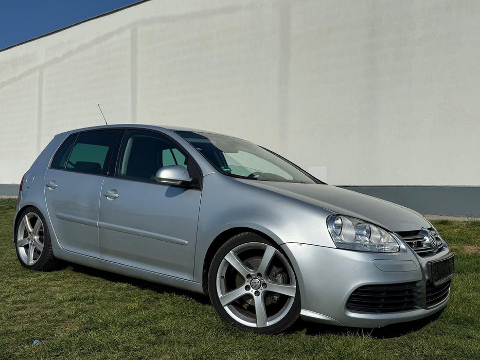 VOLKSWAGEN Golf 2008 — imagine 9