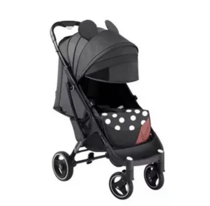 Детская прогулочная коляска Dearest 718 - обновленная модель