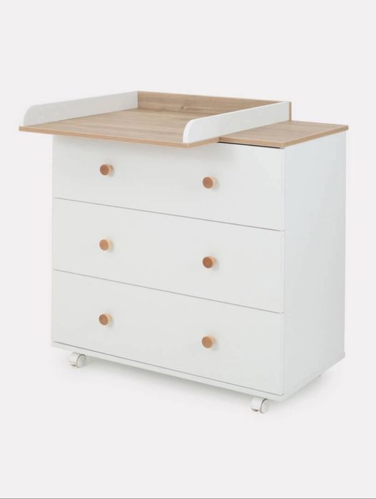 Пеленальный комод Rant Elsa