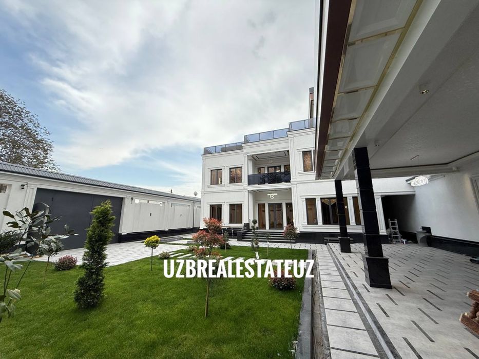 Янгиобод, China House  Продается Новый Евро Дом