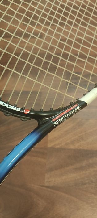 Racheta tenis Babolat pure drive team 2003!