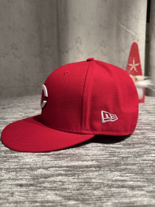 New Era Cincinnati Reds 59 Fifty