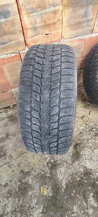 Гуми зимни Bridgestone с джанти R16