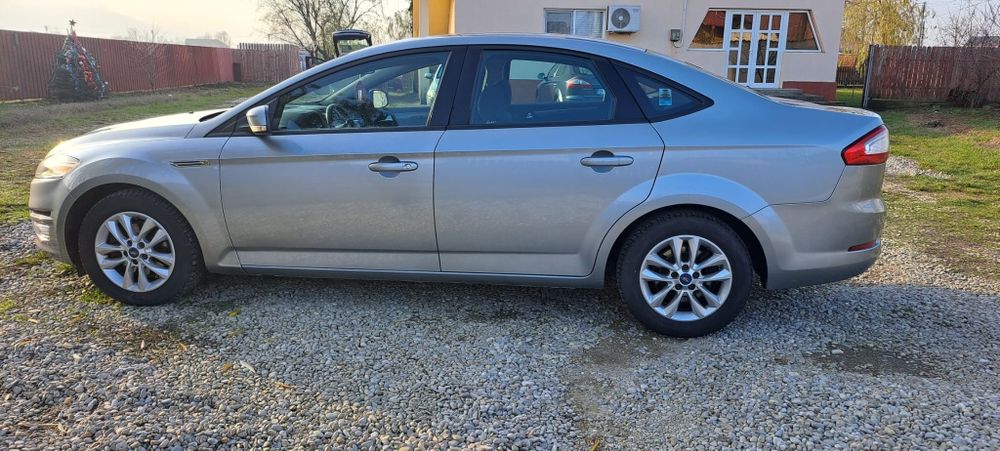 Ford Mondeo euro 5