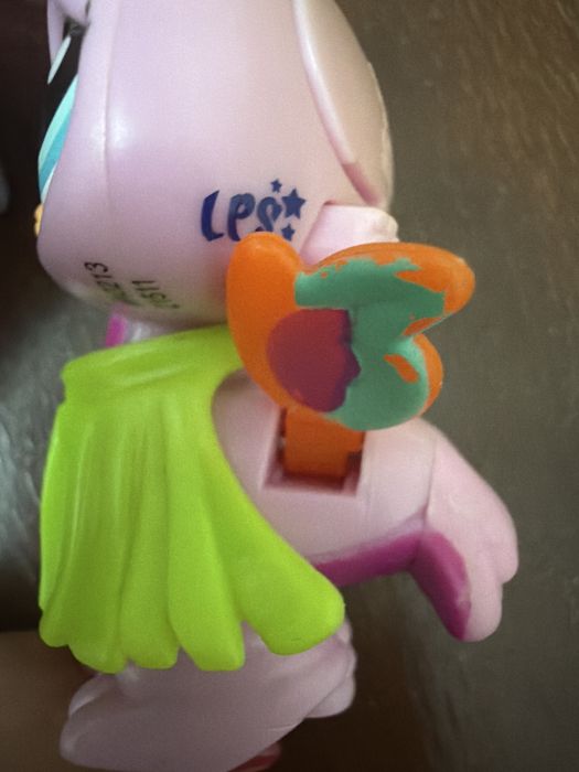 Продаю лпс/lps/littlest pet shop страус