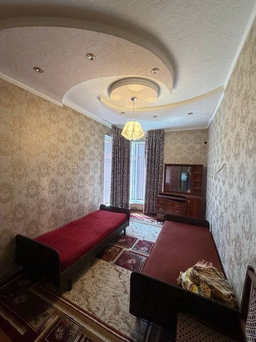 Продается 3 ком. Квартира на 2 этаже площадью 66 кв.м. В Саттепо