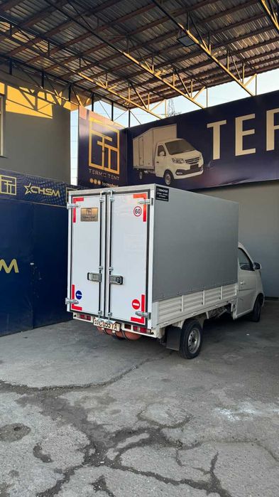 Avtotent furgon Changan 98/69