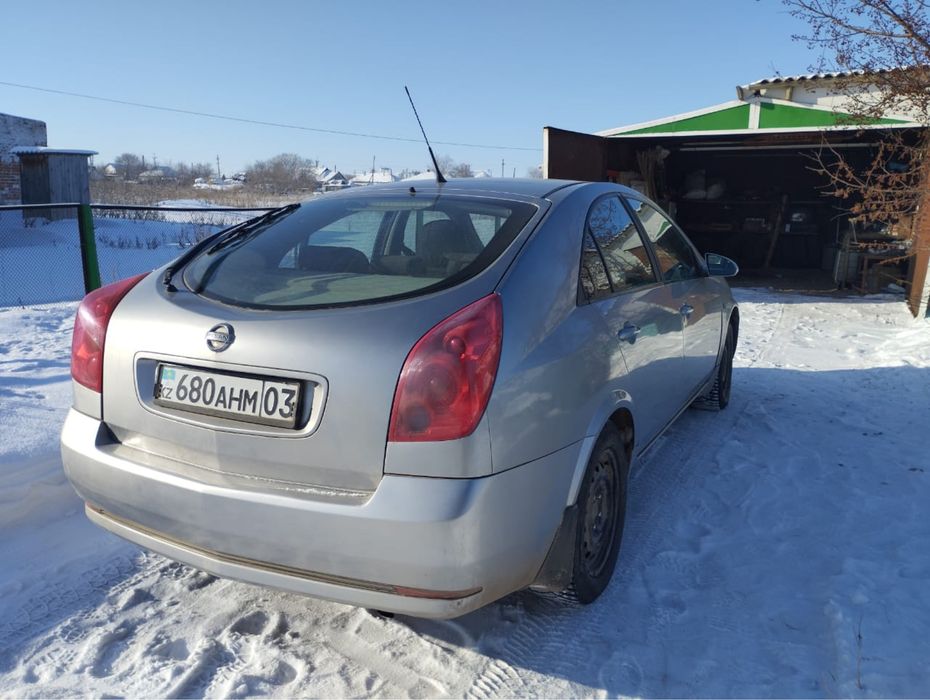 Продам ниссап премьера п12