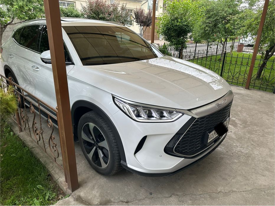 BYD SONG PLUS gibrit 2 poz afitsalniy 8 yil garantiya