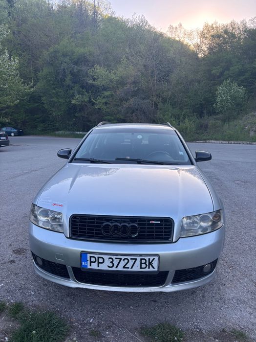 Audi a4 b6 1.9 tdi Quattro S-line