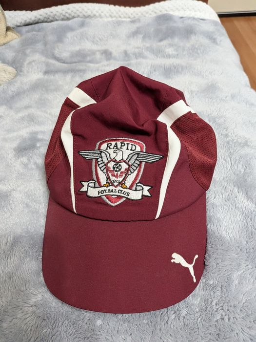 Șapcă Rapid Bucuredti