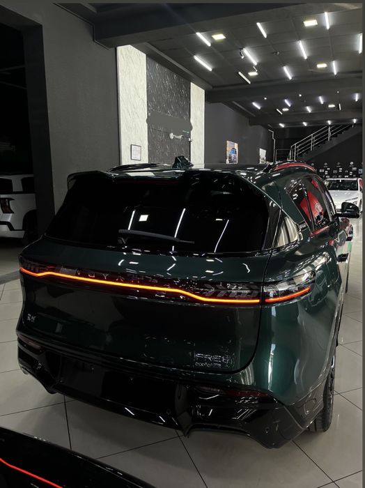 Voyah Free  Sotiladi  2025 offitsialniy diller