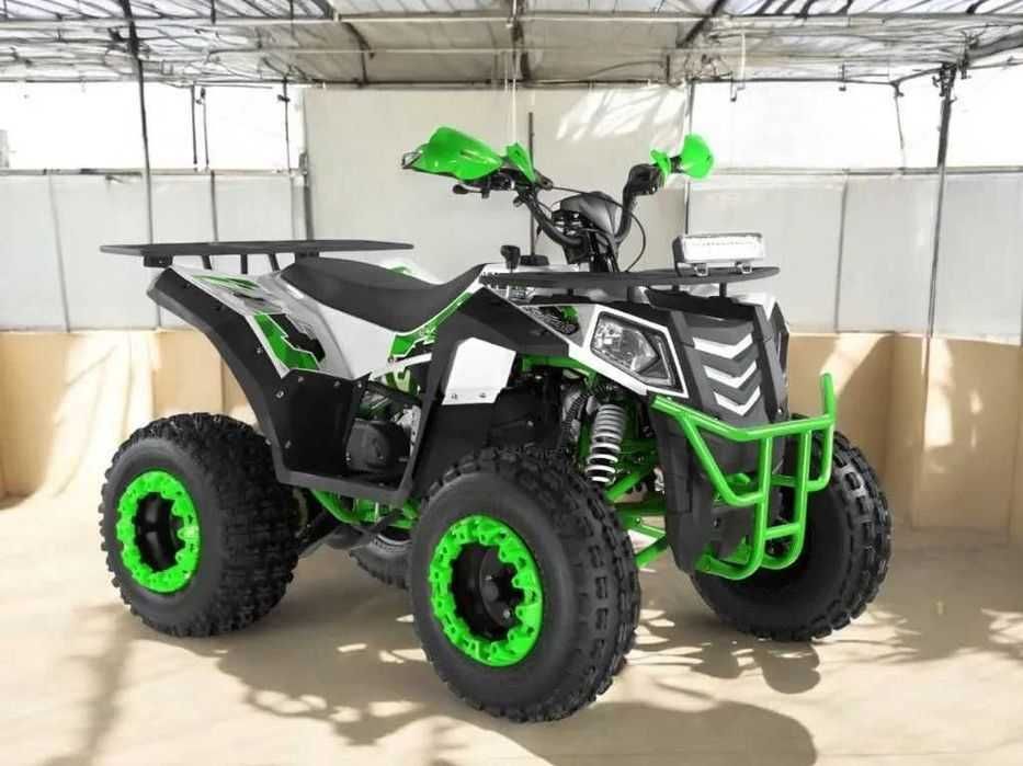 Квадроцикл Wels Thunder Evo 200