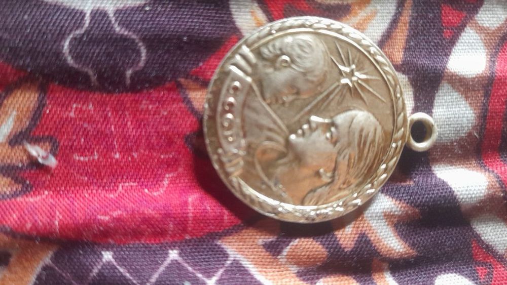 Numizmatika tarixiy medal