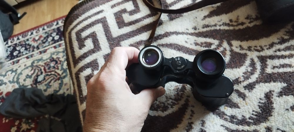 Руски  бинокъл CCCР