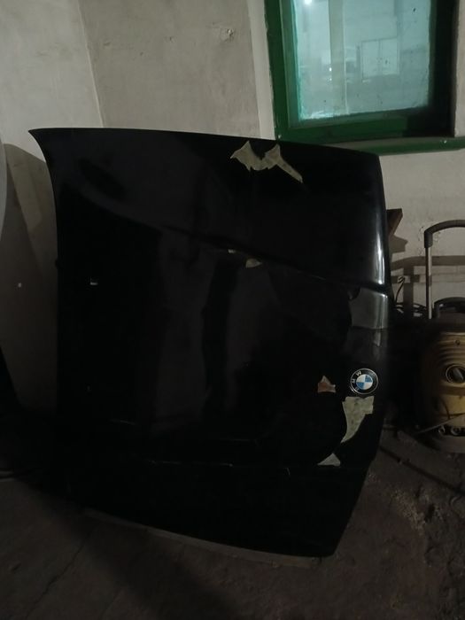 Капот, дверные карты,багажник