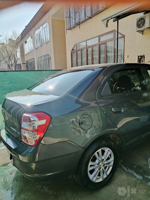 Cobalt 4pozitsiya EVRO 2024yil