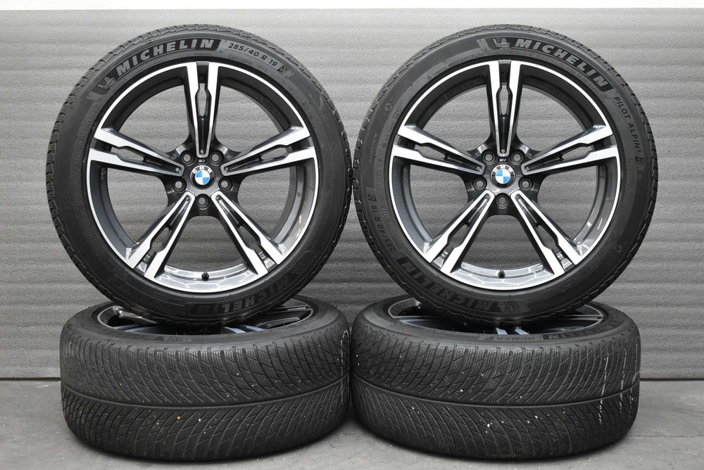19'' Джанти BMW M5 F90 M8 F91 F92