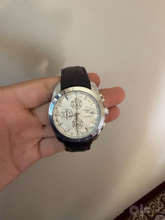 Tissot soat yengi ishlatilmagan
