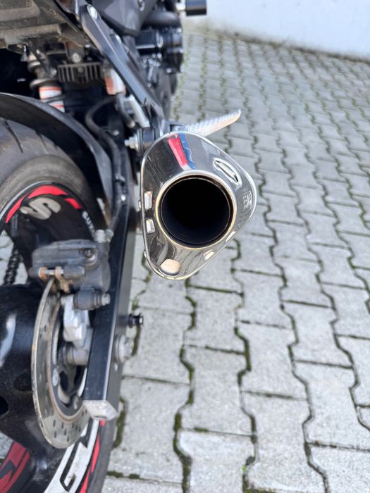 Toba evacuare Yoshimura Racing originala