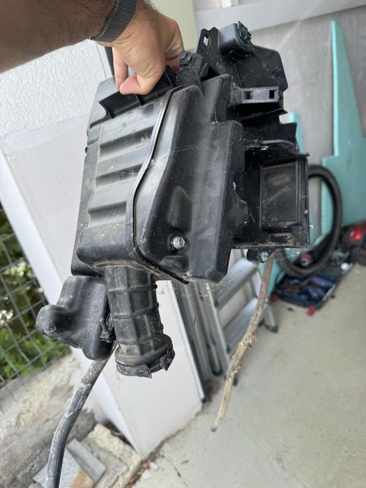 Двигател и инсталация от crf250l, cbr250r