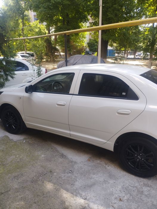 Chevrolet cobalt MIDNIGHT 2025